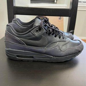 Nike Women’s Air Max 1 LX Reflective Black Mens Size 10